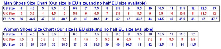 dolce and gabbana clothing size chart