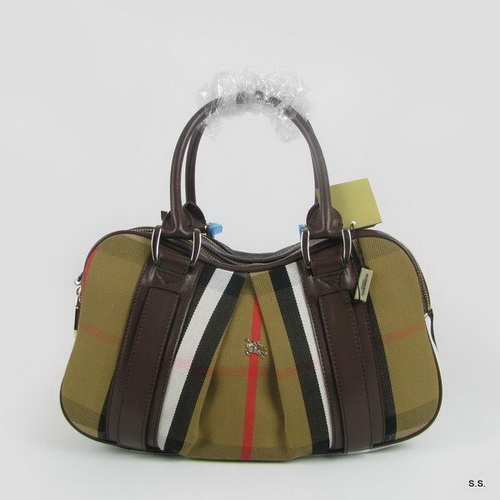 Burberry B1005 Brown Single Shoulder Bag Price