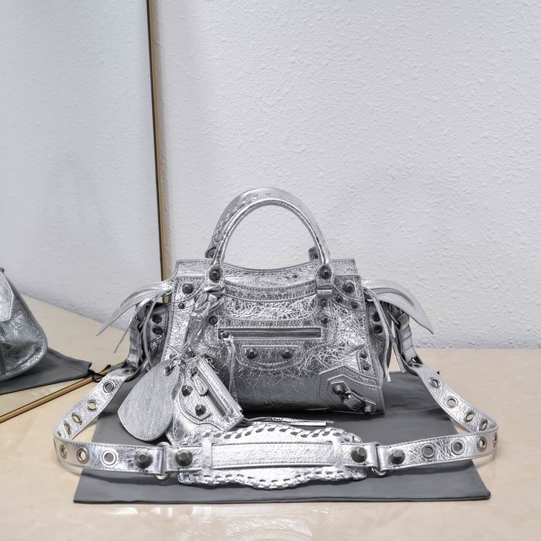 2009 Balenciaga Multicolor Bag 084331 Replicas Sale