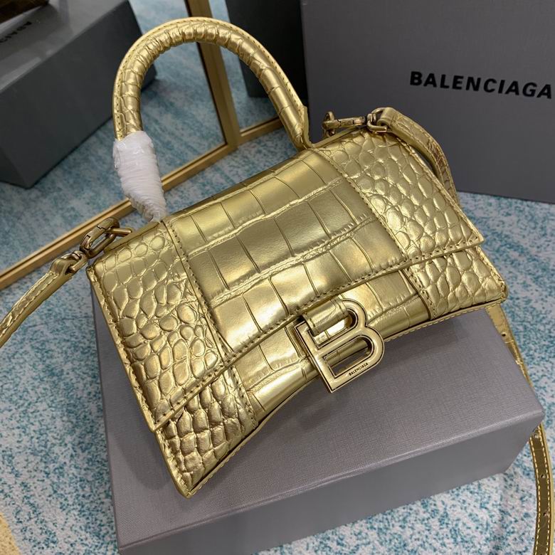 Discount Balenciaga Laced Giant Envelope Clutch 084351-01 Replicas