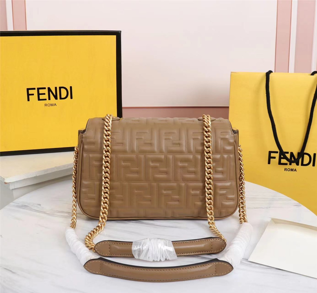 Luxury Fendi Handbag 8bt075-00yg1-f0gw9