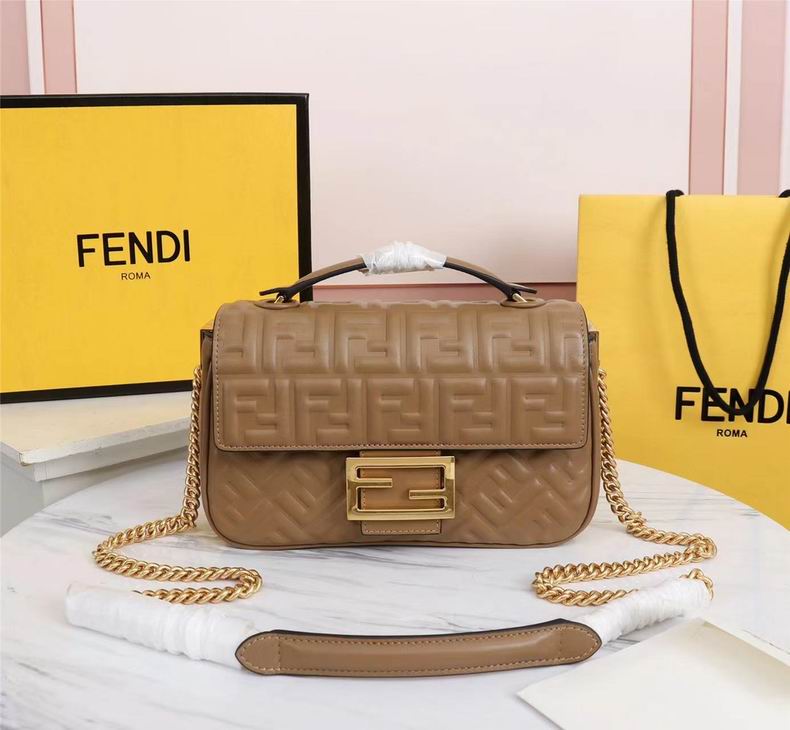 Fendi Handbag Fe-8br568-00wjl-f00a0-bianco Best