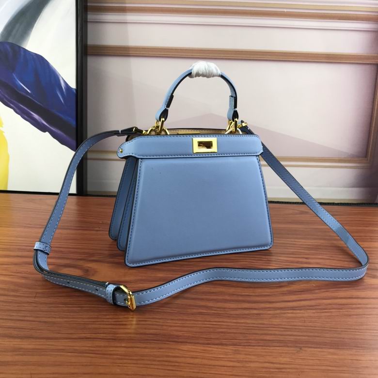 Discount Fendi Handbag 8bh174-00jq5-f0qa1 Replicas