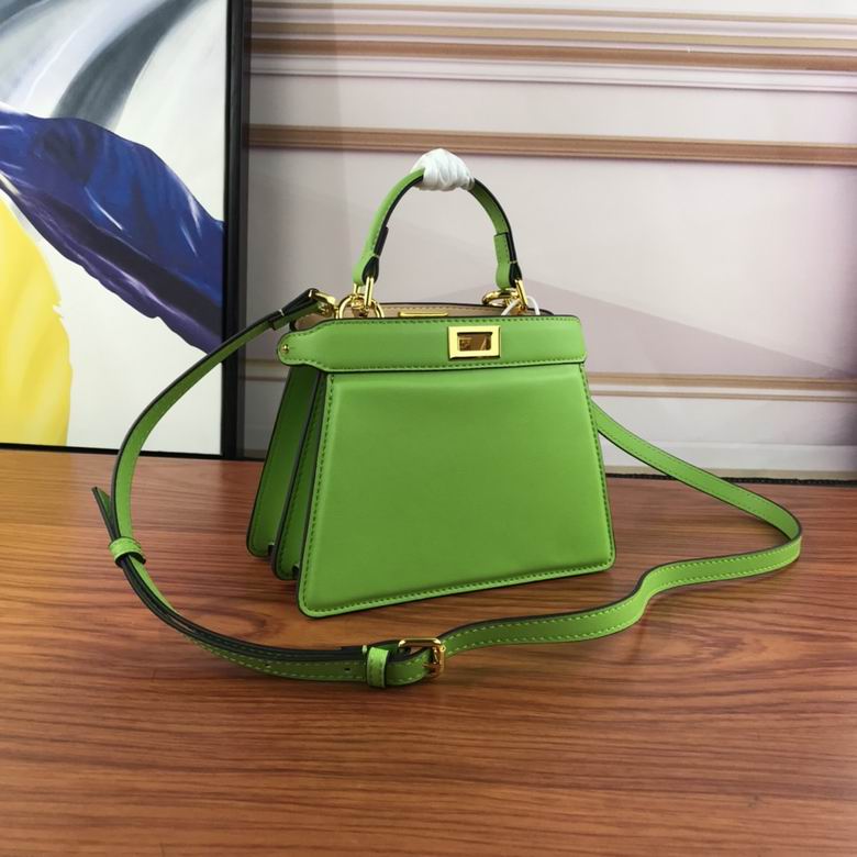 Best Fendi Handbag 8bh126-00wte-f0fcu