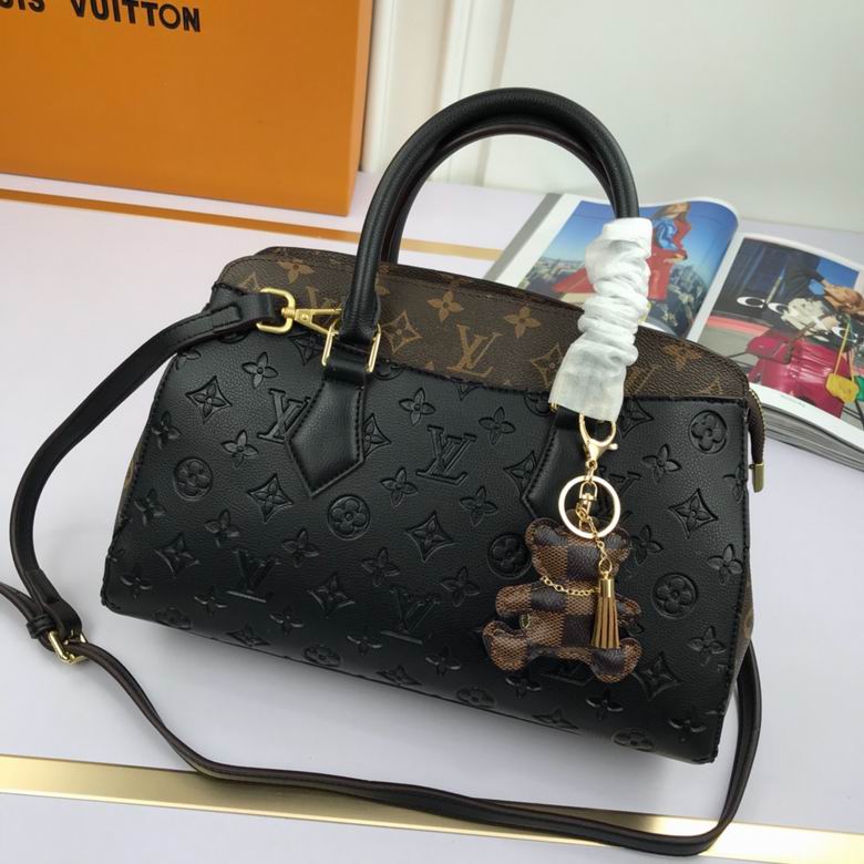 Best Fake Louis Vuitton Damier Trevi Gm N51996 Handbags