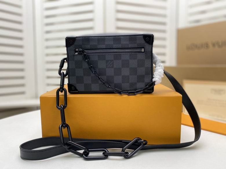 Louis Vuitton Damier Azur Canvas Stresa Gm N42221