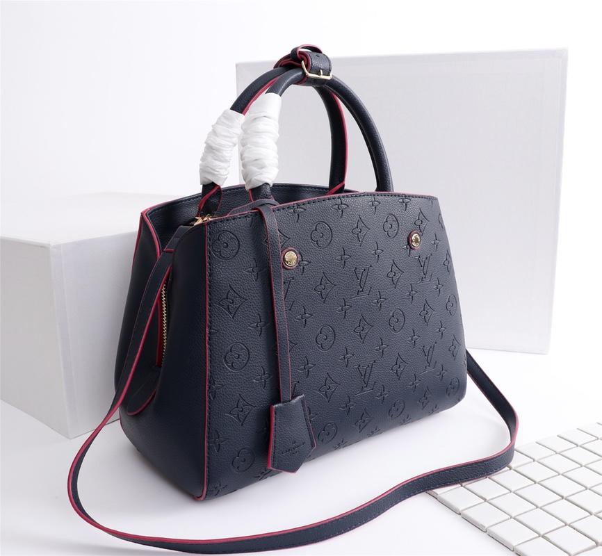 Louis Vuitton Damier Azur Hampstead Pm N51207 Replica Wholesale