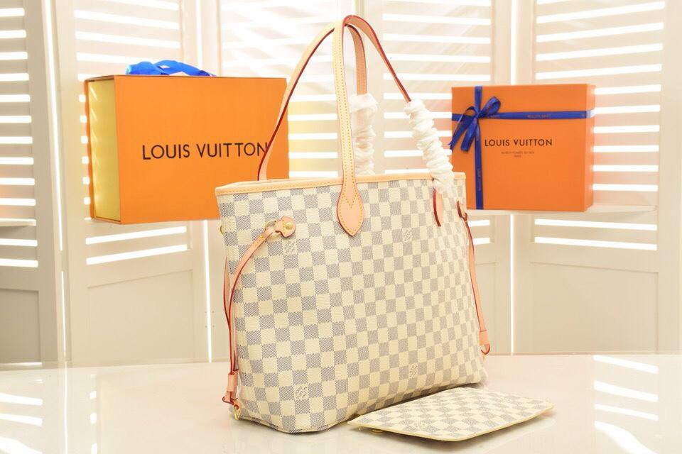 High Quality Louis Vuitton Damier Geant Canvas Souverain Nm M93227 Replica