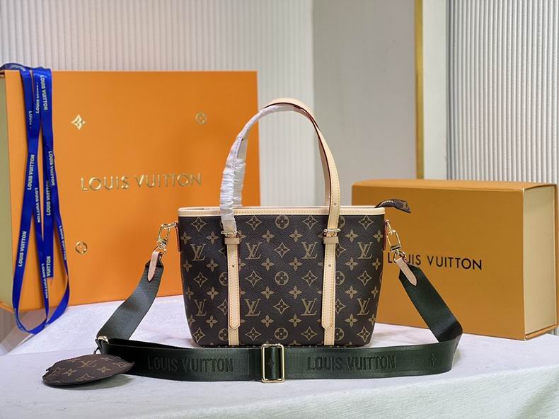 Best Louis Vuitton Handbag M18037 Yellow Replica