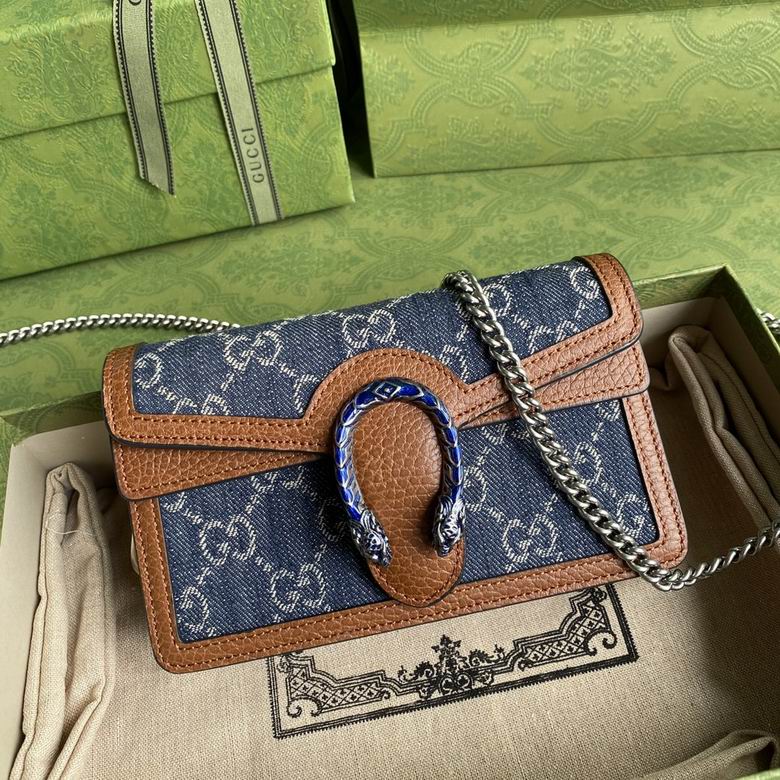 Replica Gucci 189896-fcieg-9072 Monogram Handbag