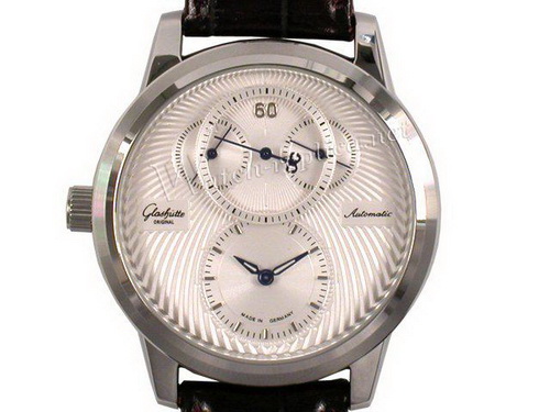 Fake Glashutte Panomatic Right Hand Watch Gsh-13