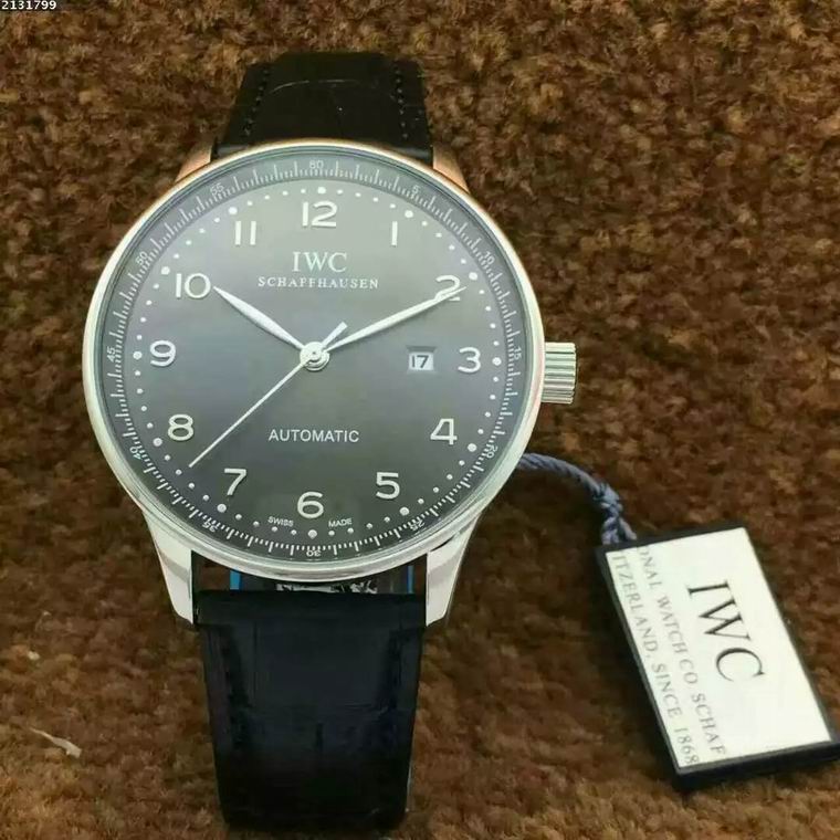 Discount Iwc Portofino Extra-plat Iw-12 Replica