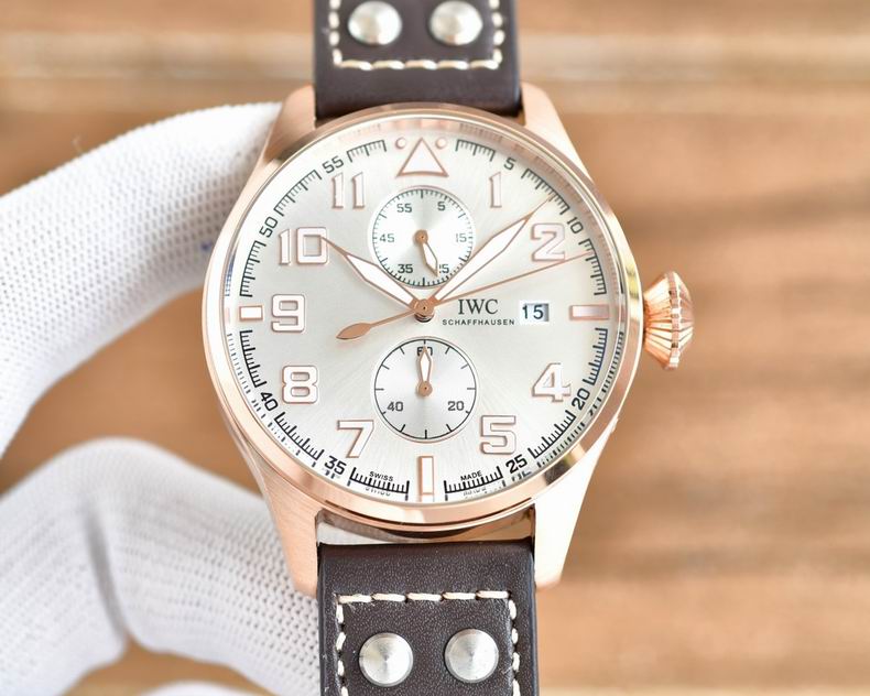 Iwc Schaffhausen Automatic Iw-58