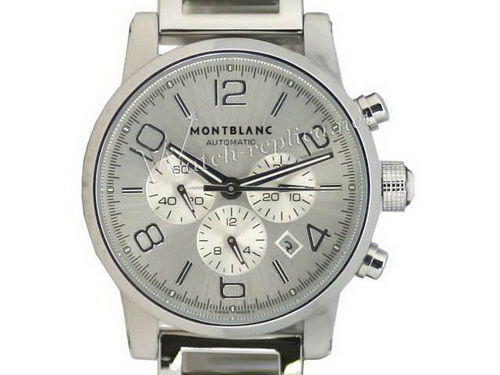 Best Montblanc Time Walker Automatic Mb-52 Replica