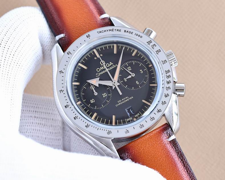 Replica Omega Speedmaster Chronograph Om-75