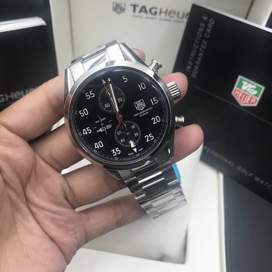 Wholesale Cheap Tag Heuer Kirium Quartz Chronograph Th-45