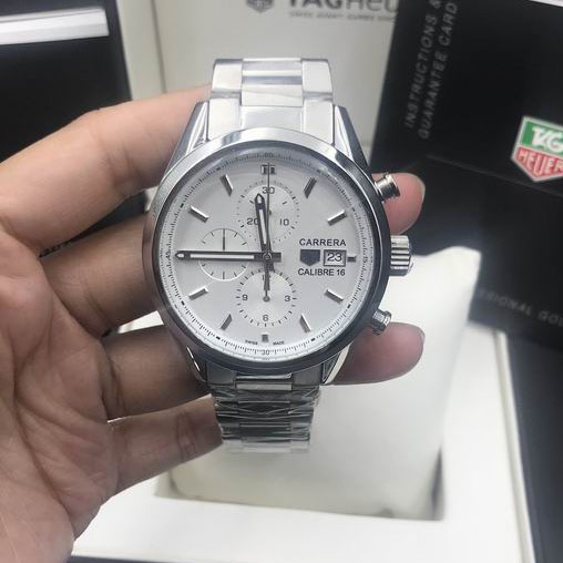 Best Replica Tag Heuer Carrera Quartz Chrono Th-56