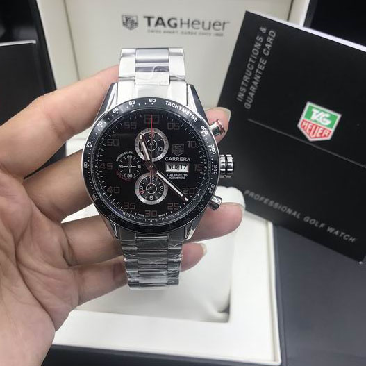 Tag Heuer Grand Carrera Calibre 36 Th-107