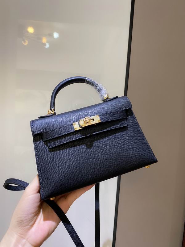 Replica Hermes Plume 32cm Black Chamonix Bag