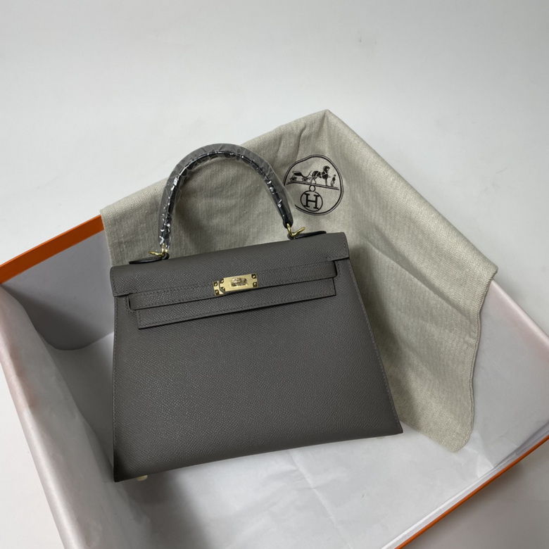 Sales Hermes Picotin Pm Leather Leysin Silver Metal Bag