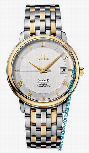 Discount Replica Omega De Ville Prestige Automatic Mens Watch 4374.31.00 Replicas