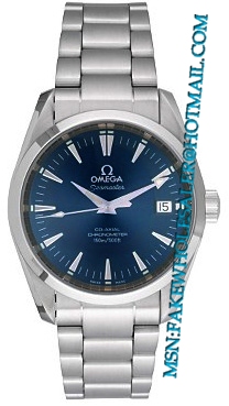 Replica Omega Seamaster Aqua Terra 150m Co-axial Midsize Watch 2504.80 Replica