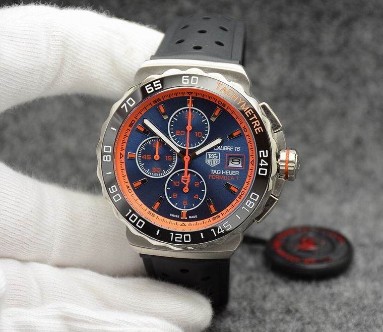 Replica Tag Heuer Formula 1 Chronograph Mens Watch Cac1112.ba0850 Price