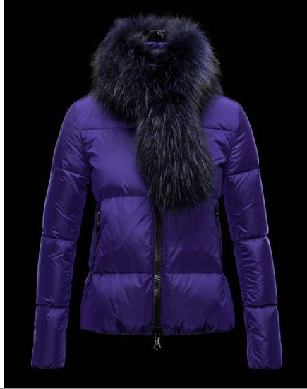 Buy Cheap Fashionable Blue Moncler Womens Coats 001