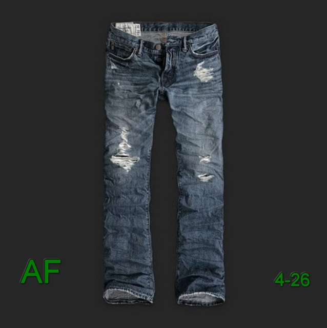 A&f Men Jeans Afmjeans-012