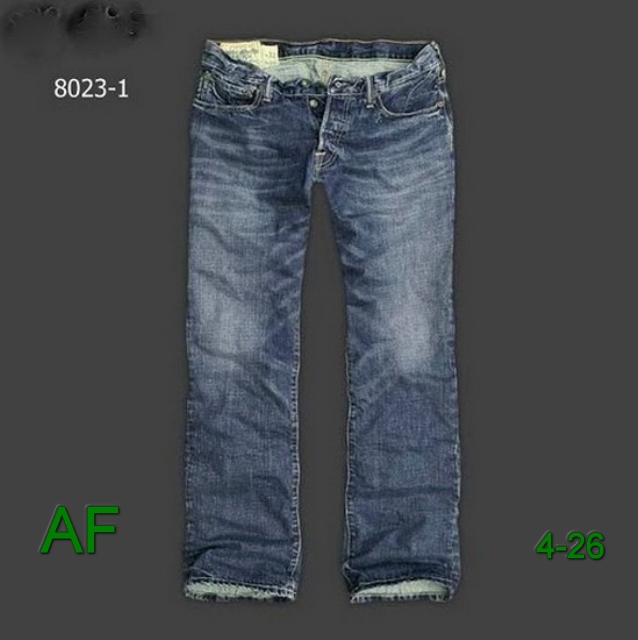 A&f Men Jeans Afmjeans-018 Replica For Sale