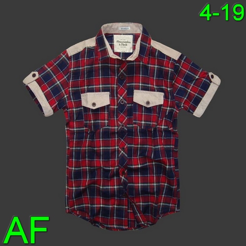 Af Man Short Shirt 31 Goods Replica