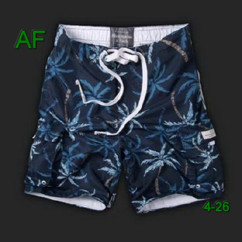 Abercrombie Fitch Man Short Pants 113 Replica