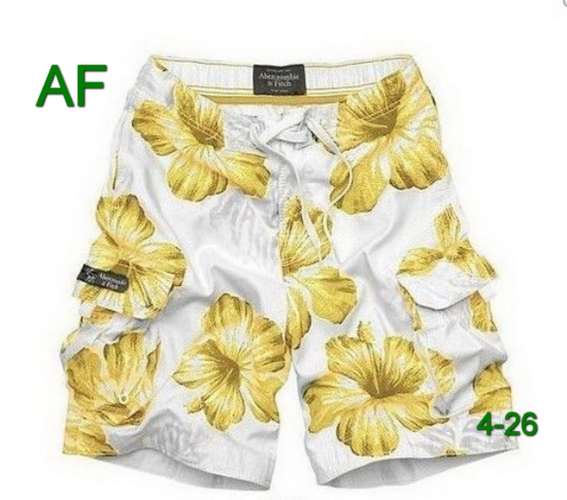 Abercrombie Fitch Man Short Pants 137 Goods Replica