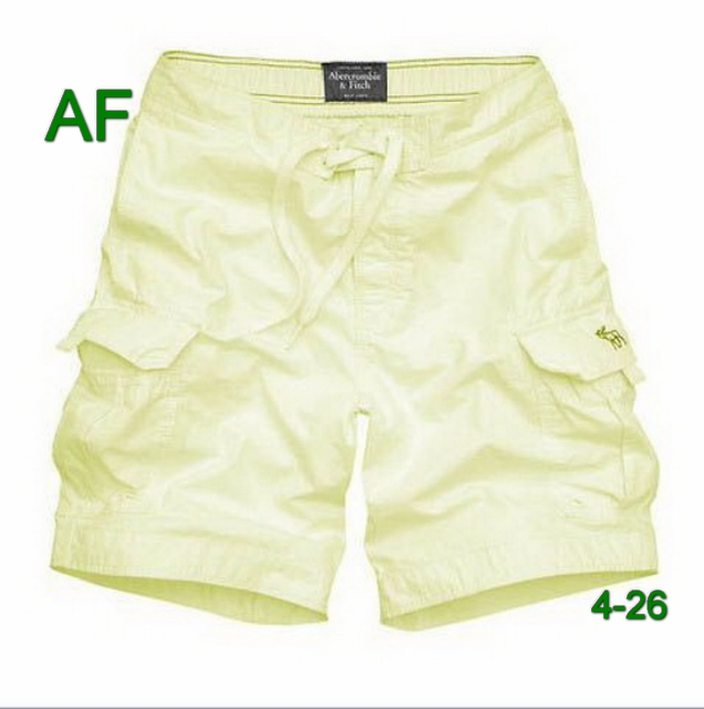 Abercrombie Fitch Man Short Pants 145 Price List