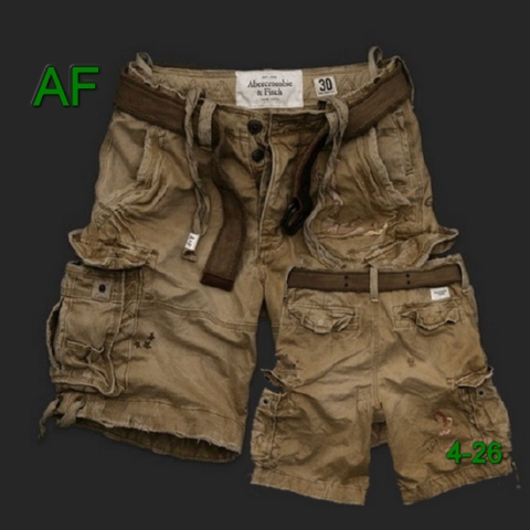 Abercrombie Fitch Man Short Pants 002