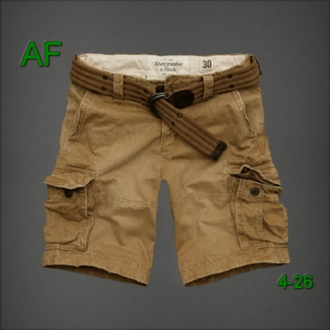 Best Abercrombie Fitch Man Short Pants 032 Replica