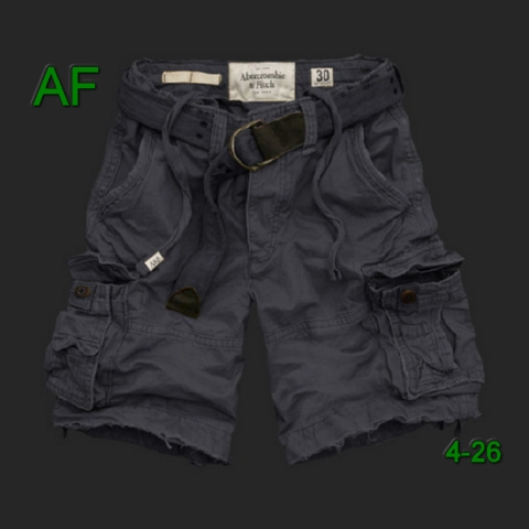 Abercrombie Fitch Man Short Pants 004 Cheap Replica