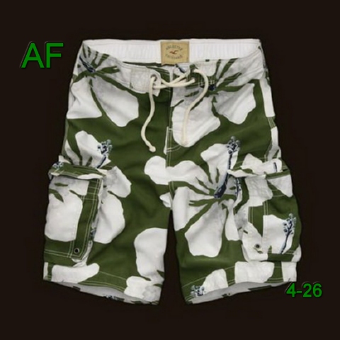 Best Abercrombie Fitch Man Short Pants 050 Replica