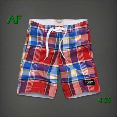 Best Abercrombie Fitch Man Short Pants 051 Replica