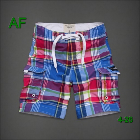 Discount Abercrombie Fitch Man Short Pants 059