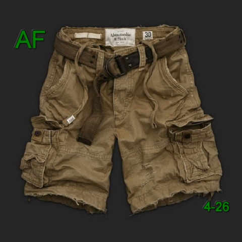 Abercrombie Fitch Man Short Pants 006 Replica