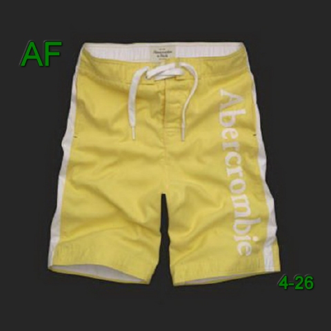 Abercrombie Fitch Man Short Pants 077 Price