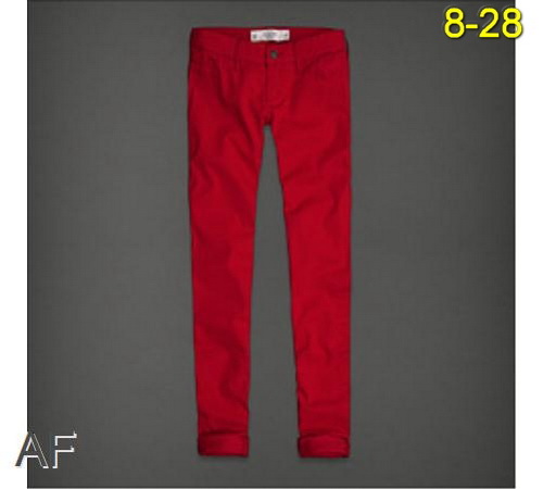 Abercrombie Fitch Woman Jeans 021 Replica