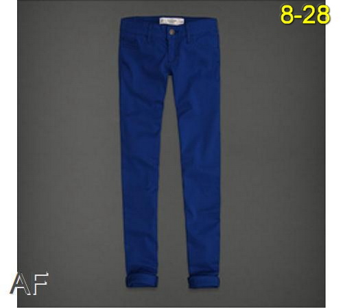 Abercrombie Fitch Woman Jeans 023 Best