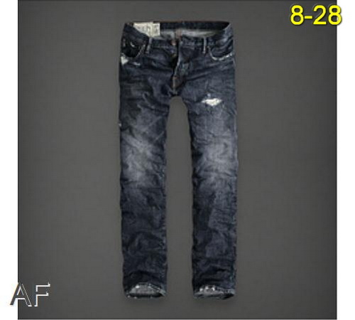 Fashion Abercrombie Fitch Woman Jeans 046