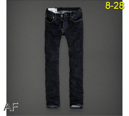 Wholesale Cheap Abercrombie Fitch Woman Jeans 087