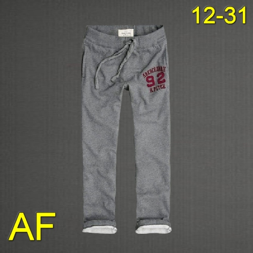 Abercrombie Fitch Man Long Pant Afmlpant37