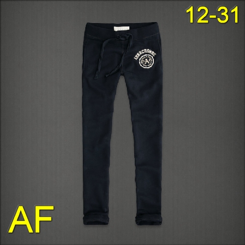 Famous A&f Man Long Pants Afmlp42