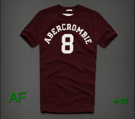 Abercrombie Fitch Man T Shirt134 Best