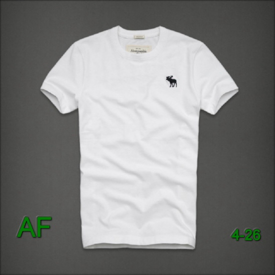 Abercrombie Fitch Man T Shirt163 Cheap Replica